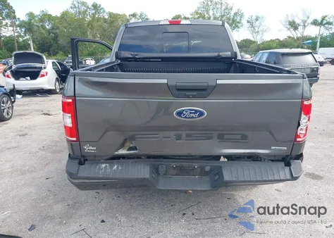 2019 Ford F-150 Xlt из США, поврежденный, VIN 1FTEW1CP6KFA29974